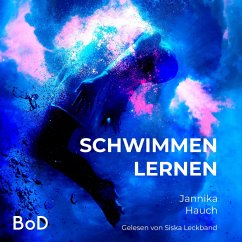 schwimmen lernen (MP3-Download) - Hauch, Jannika