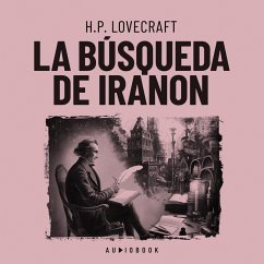 Cover La búsqueda de Iranon (MP3-Download)