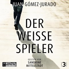 Der weiße Spieler (MP3-Download) - Gómez-Jurado, Juan