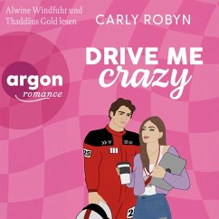 Drive Me Crazy (MP3-Download) - Robyn, Carly