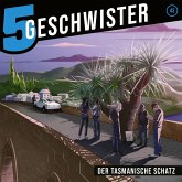 43: Der tasmanische Schatz (MP3-Download)