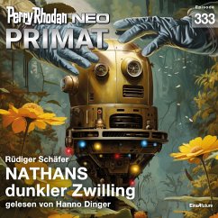 Perry Rhodan Neo 333: NATHANS dunkle Zwilling (MP3-Download) - Schäfer, Rüdiger