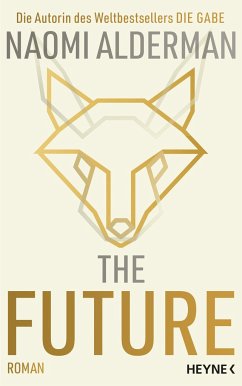The Future (Mängelexemplar) - Alderman, Naomi