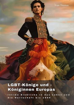 LGBT-Könige und -Königinnen Europas - Thomas, Fran