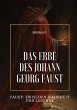 Das Erbe des Johann Georg Faust - Bild 1
