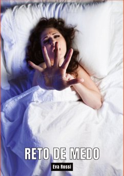 Cover Reto de medo