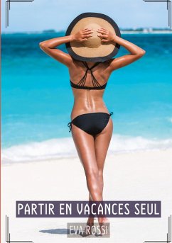 Cover Partir en Vacances Seul