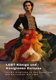 LGBT-Könige und -Königinnen Europas - Thomas, Fran