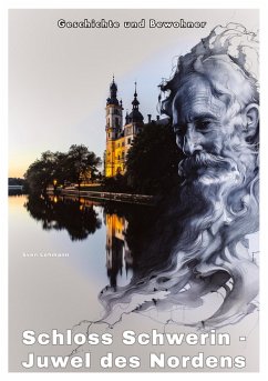 Cover Schloss Schwerin - Juwel des Nordens