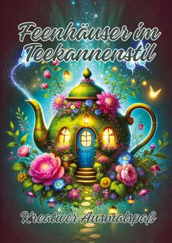 Cover Feenhäuser im Teekannenstil