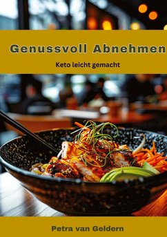 Genussvoll Abnehmen - van Geldern, Petra