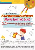 KitaFix-Kurzgeschichten Meine Welt ist bunt