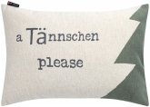 Kissenhülle "a Tännschen please" (GRS) Kissenhülle "a Tännschen please" (GRS)