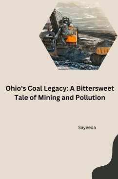 Cover : Acid Mine Drainage: A Threat Posed by Ohio's Historic Coal Mining