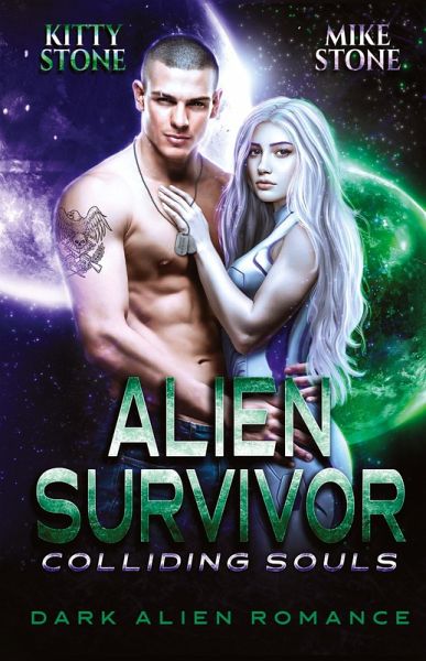 Alien Survivor - Colliding Souls