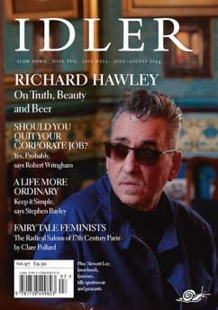 Cover Idler 97, Richard Hawley