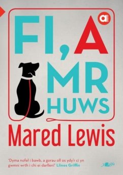 Cover Cyfres Amdani: Fi a Mr Huws
