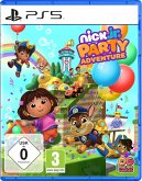 Nick Jr. Party Adventure (PlayStation 5)