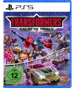 Transformers Galactic Trials (PlayStation 5)