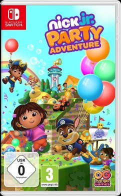 Cover Nick Jr. Party Adventure (Nintendo Switch)
