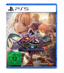Cover Ys Memoire: The Oath in Felghana (PlayStation 5)