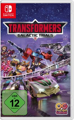 Transformers Galactic Trials (Nintendo Switch)