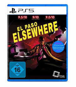 Cover El Paso, Elsewhere (PlayStation 5)