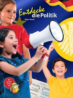 Entdecke die Politik - Burdy, Robert