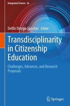 Cover Transdisciplinarity in Citizenship Education