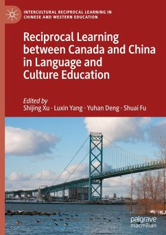 Cover Reciprocal Learning between Canada and China in Language and Culture Education