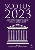 SCOTUS 2023 SCOTUS 2023
