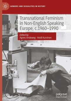 Cover Transnational Feminism in Non-English Speaking Europe, c.1960-1990