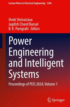 Power Engineering and Intelligent Systems