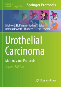 Cover Urothelial Carcinoma