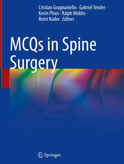 Cover MCQs in Spine Surgery