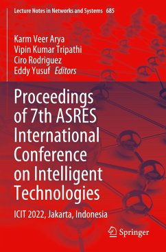 Proceedings of 7th ASRES International Conference on Intelligent Technologies