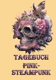 Tagebuch Pink-Steampunk