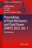 Proceedings of Fluid Mechanics and Fluid Power (FMFP) 2023, Vol. 1 Proceedings of Fluid Mechanics and Fluid Power (FMFP) 2023, Vol. 1