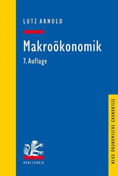 Makroökonomik - Arnold, Lutz