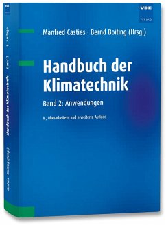 Handbuch der Klimatechnik - Casties, Manfred; Boiting, Bernd