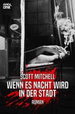 Wenn es Nacht wird in der Stadt - Mitchell, Scott