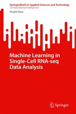 Cover Machine Learning in Single-Cell RNA-seq Data Analysis