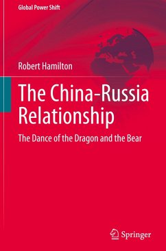 Cover The China-Russia Relationship