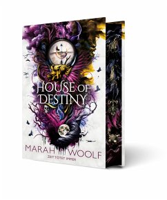 House of Destiny (Packende Fortsetzung der dystopischen Fantasysaga) - Woolf, Marah