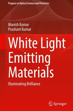 White Light Emitting Materials - Kumar, Manish;Kumar, Prashant