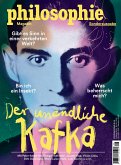 Philosophie Magazin Sonderausgabe &quote;Der unendliche Kafka&quote;