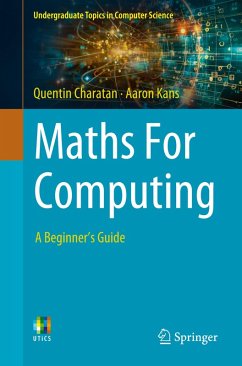 Maths For Computing - Charatan, Quentin;Kans, Aaron