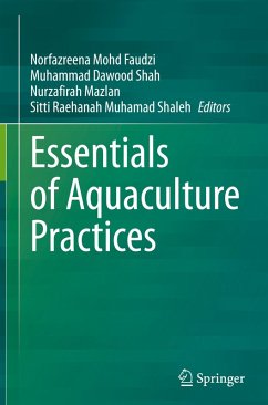 Cover Essentials of Aquaculture Practices