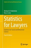 Statistics for Lawyers