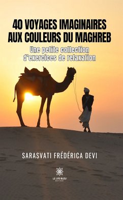 40 voyages imaginaires aux couleurs du Maghreb (eBook, ePUB) - Frédérica Devi, Sarasvati